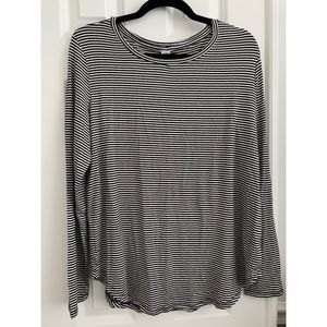 Old Navy Luxe Long Sleeve Shirt